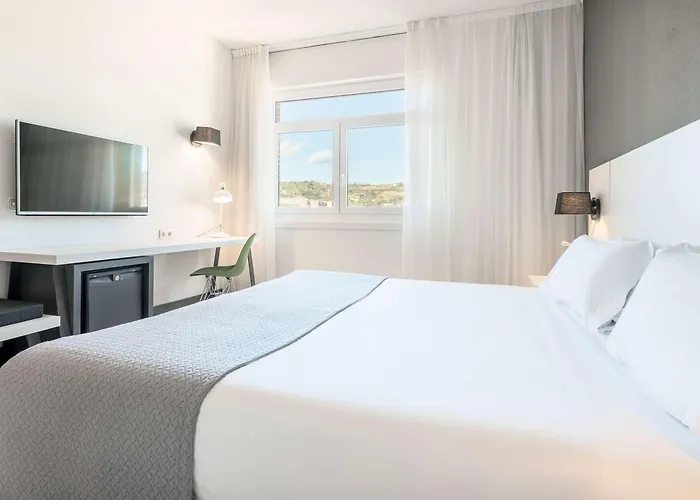 Hotel Ilunion Bilbao